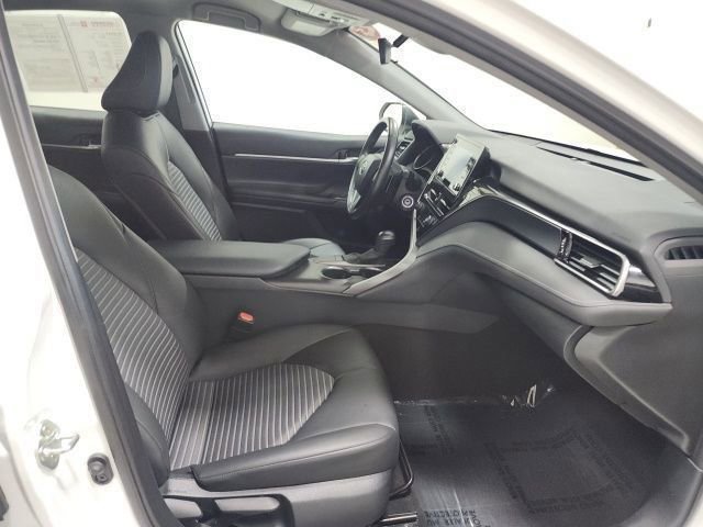 Certified 2023 Toyota Camry SE FWD image 13