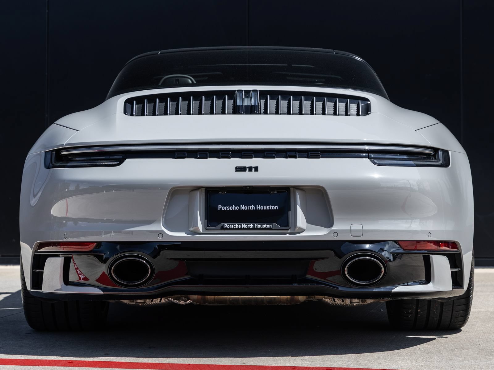 Certified 2022 Porsche 911 Targa 4S AWD/4WD image 10