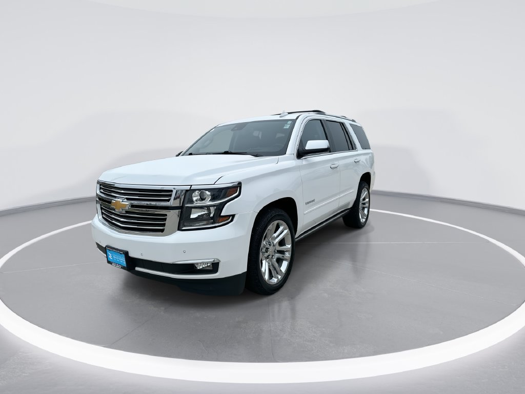 Used 2020 Chevrolet Tahoe Premier w/ Premier Plus Edition AWD/4WD image 4