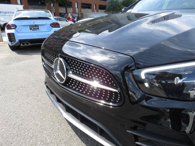 Certified 2023 Mercedes-Benz E 350 4MATIC Sedan image 25