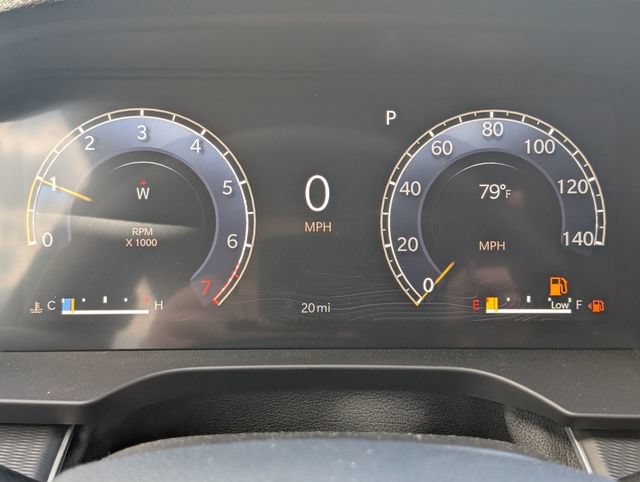 New 2026 Jeep Grand Cherokee Laredo X RWD image 19