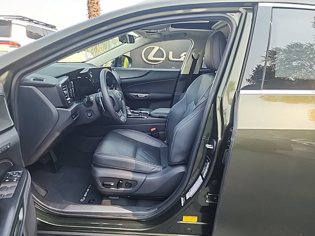 Certified 2023 Lexus NX 350h AWD w/ Cold Area Package image 4