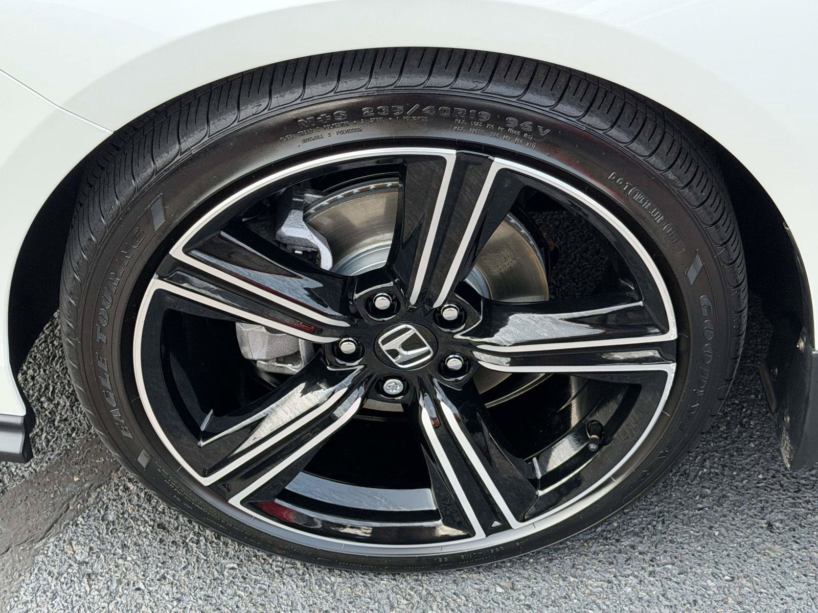 Certified 2026 Honda Accord SE image 5