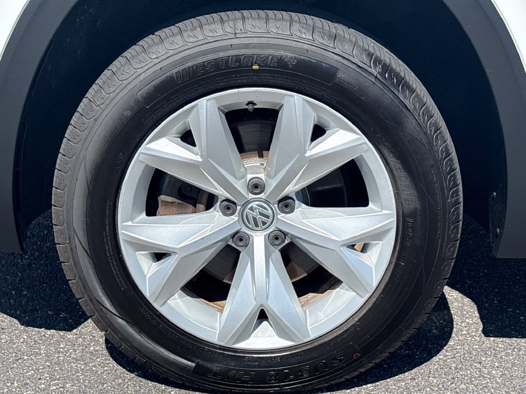 Used 2018 Volkswagen Atlas SEL AWD/4WD image 25