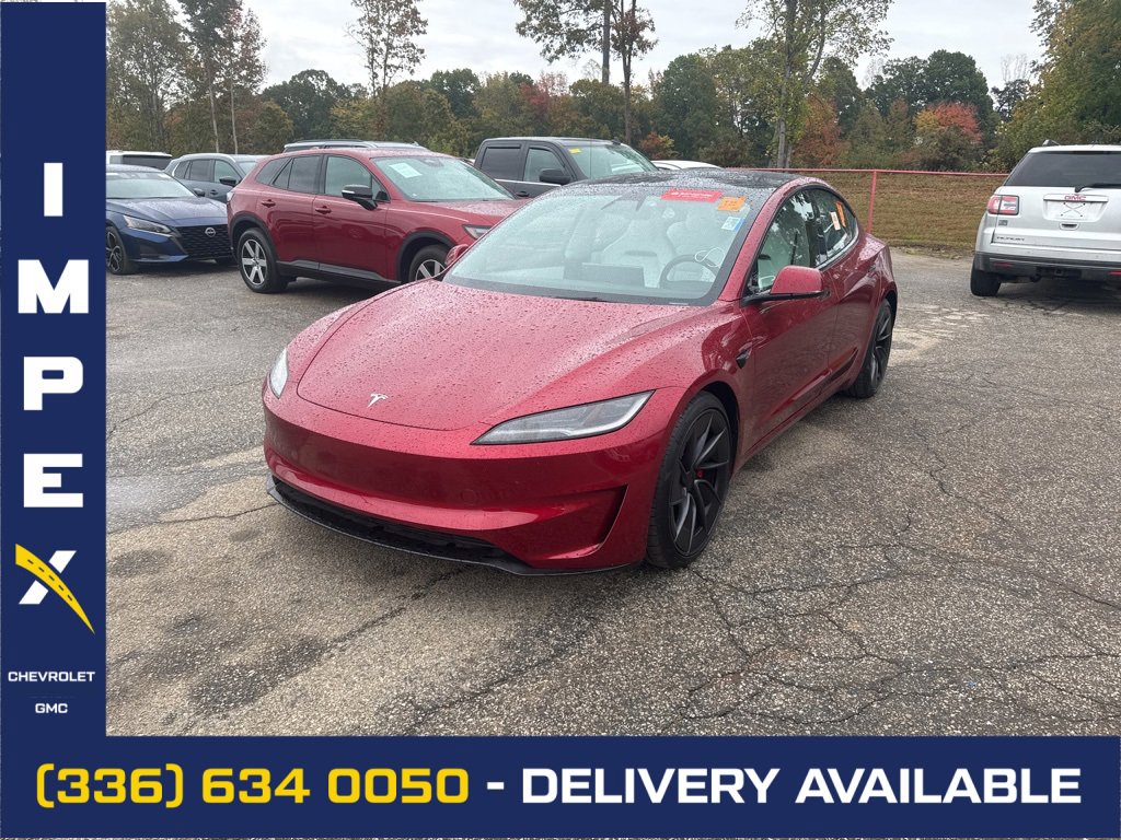 Used 2024 Tesla Model 3 Performance