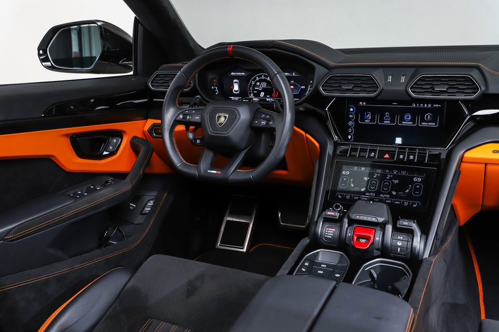 Used 2023 Lamborghini Urus S AWD/4WD image 13