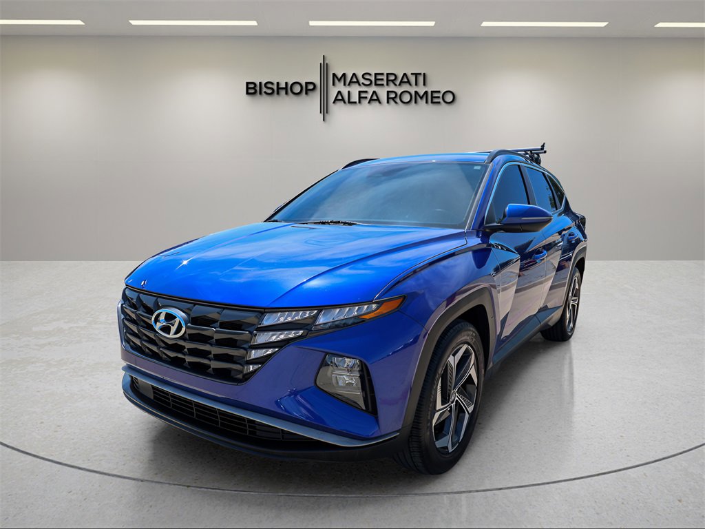 Used 2022 Hyundai Tucson SEL w/ Convenience Package image 3