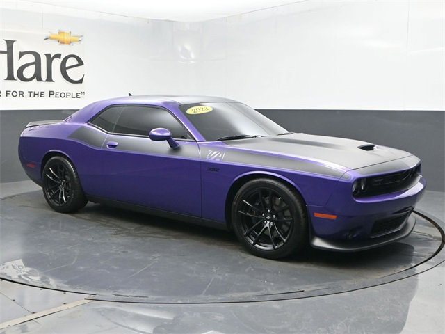 Used 2023 Dodge Challenger R/T Scat Pack w/ T/A Package image 6