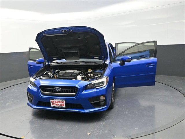 Used 2016 Subaru WRX Limited image 41