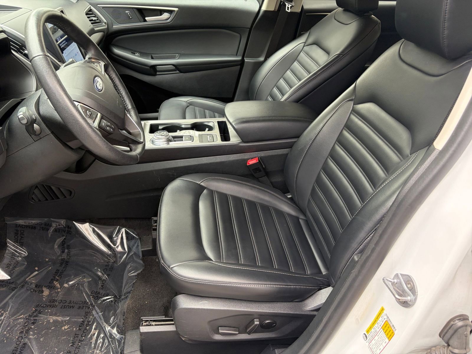 Used 2024 Ford Edge SEL image 23