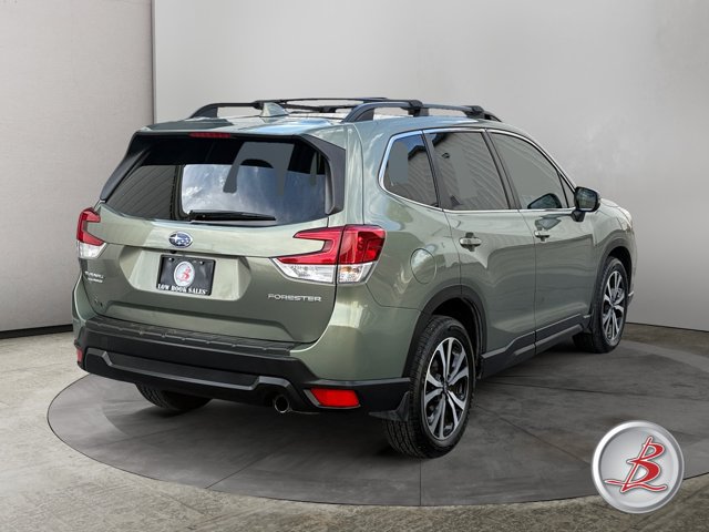 Used 2021 Subaru Forester Limited w/ Popular Package #3 AWD/4WD image 7