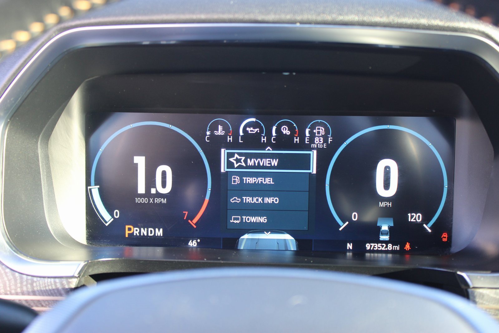 Used 2022 Ford F150 Platinum w/ Equipment Group 701A High image 18