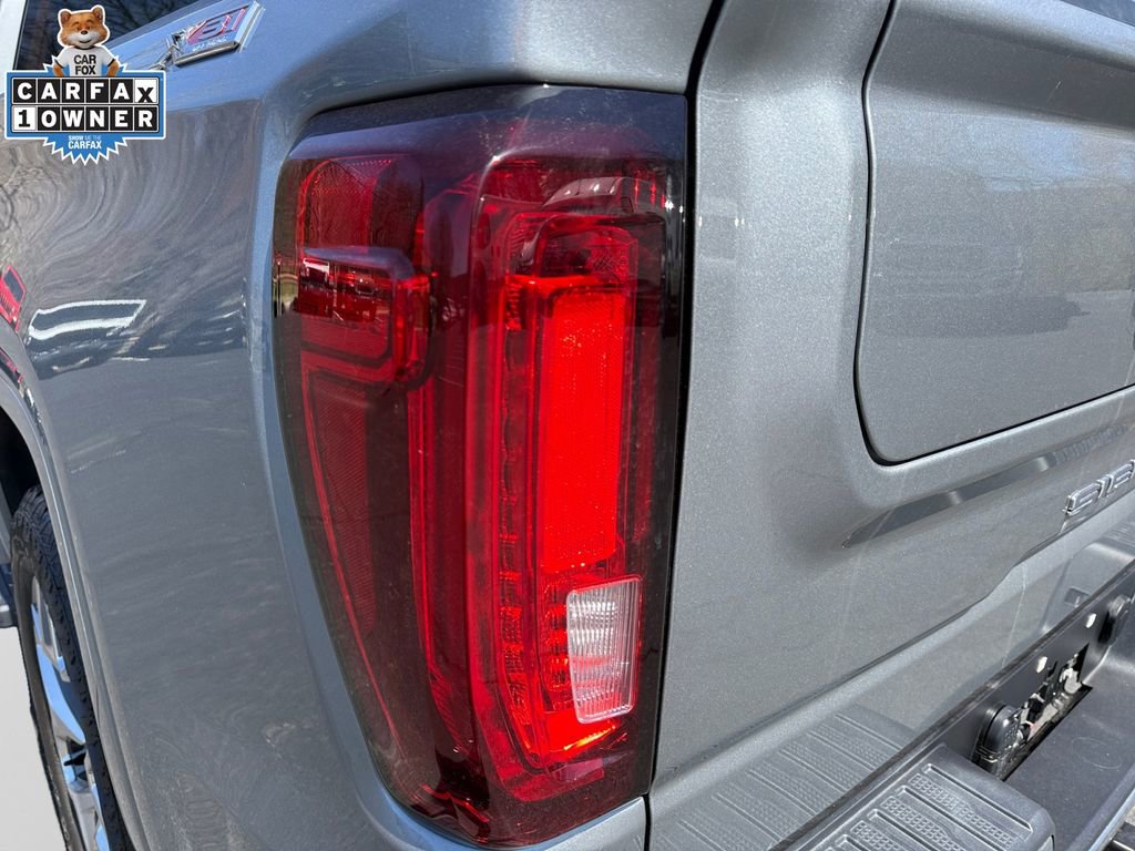 Used 2024 GMC Sierra 1500 SLT w/ SLT Premium Package AWD/4WD image 21
