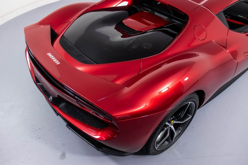 Certified 2025 Ferrari 296 GTB image 21