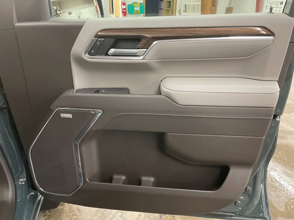 New 2026 Chevrolet Silverado 1500 LT Trail Boss w/ Safety Package image 39