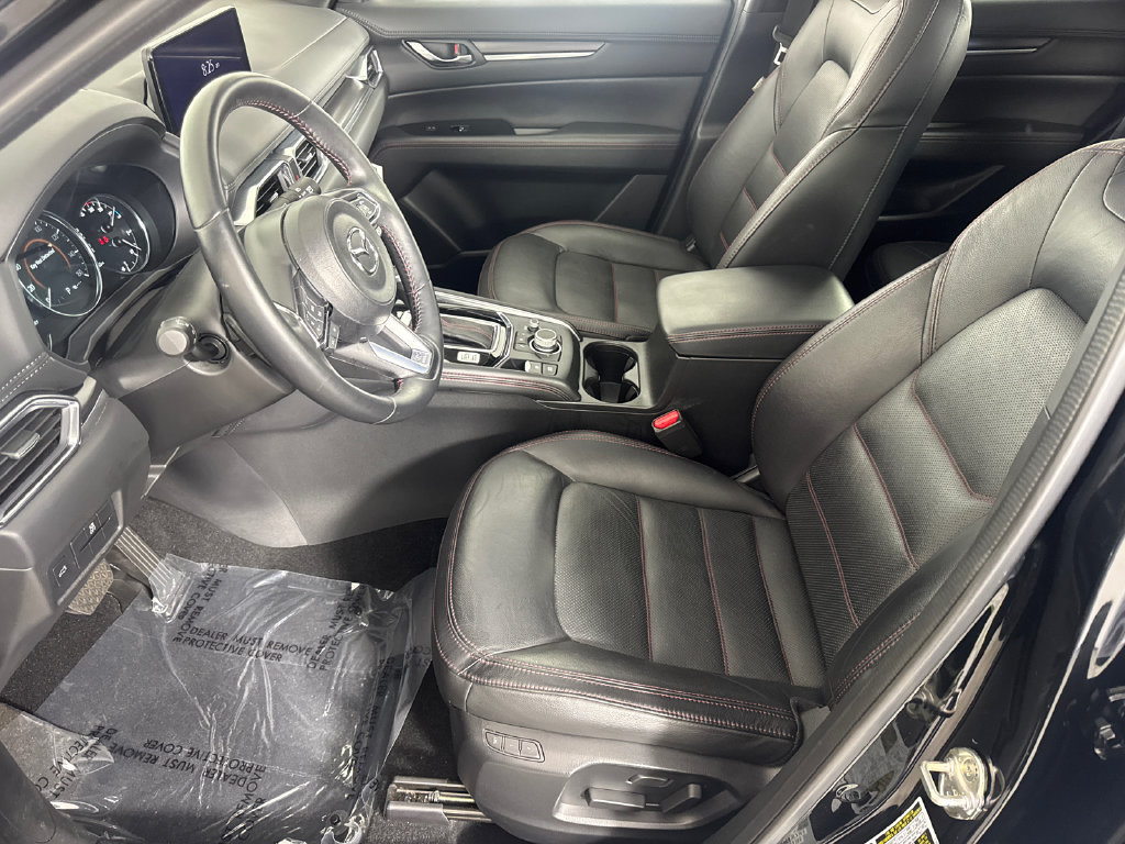 Certified 2023 MAZDA CX-5 AWD 2.5 Turbo image 10