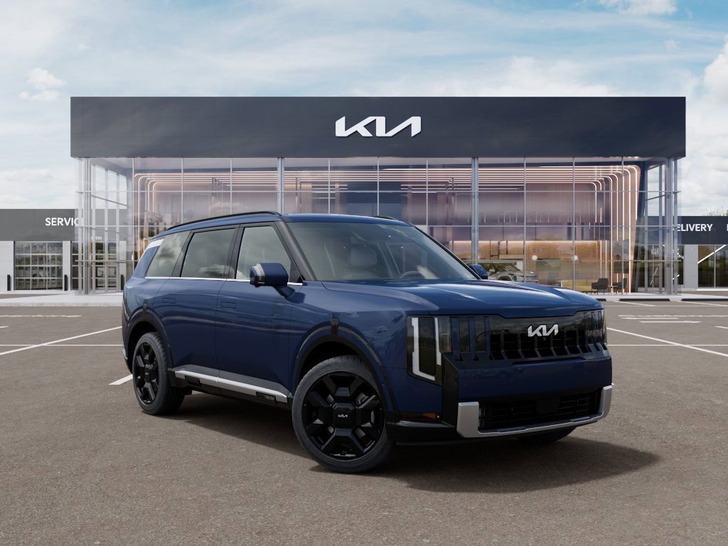 New 2027 Kia Telluride SX image 8