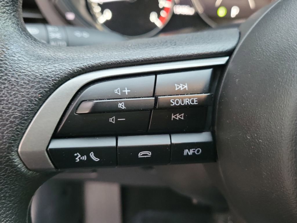 Certified 2024 MAZDA MAZDA3 s image 21