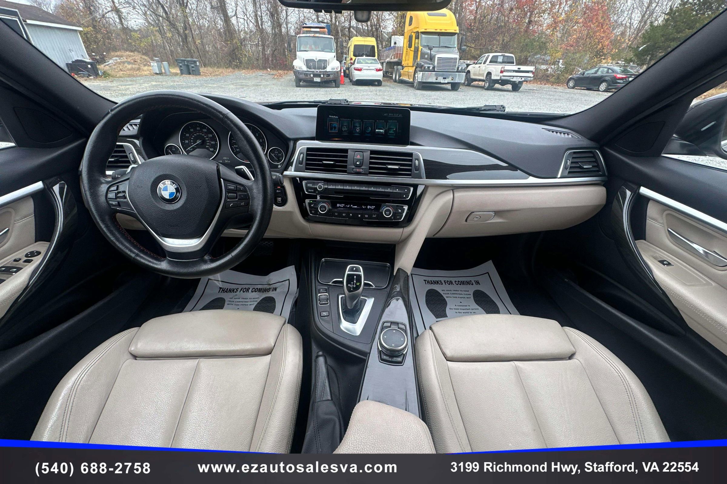 Used 2017 BMW 330i xDrive Sedan image 17