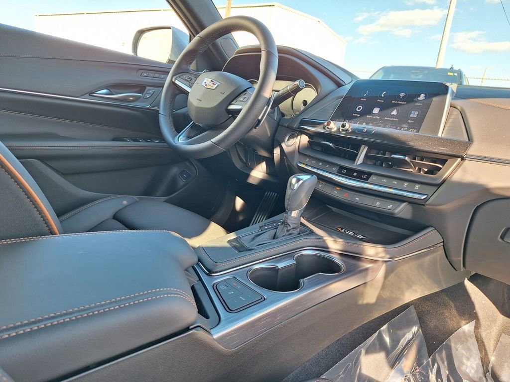New 2026 Cadillac CT4 Sport image 26