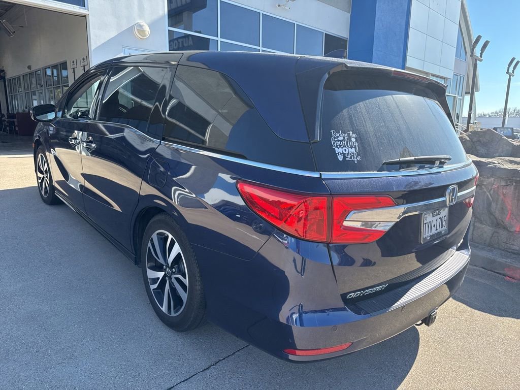 Used 2020 Honda Odyssey Elite image 6