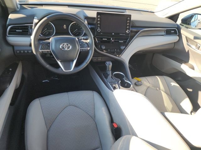 Certified 2024 Toyota Camry XLE w/ Navigation Package image 15