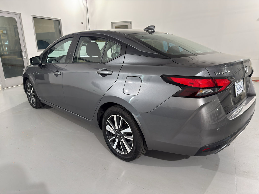 Used 2024 Nissan Versa SV image 5