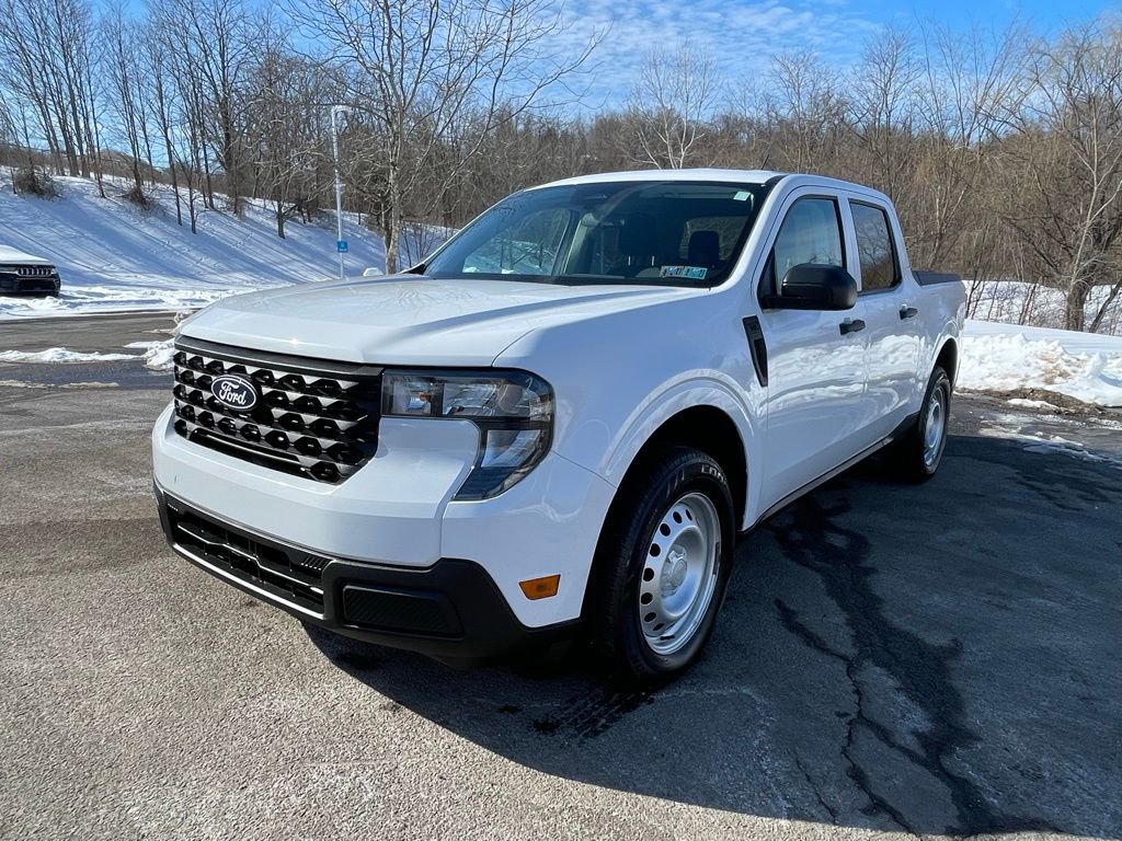 Certified 2025 Ford Maverick XL w/ Equipment Group 101A image 7