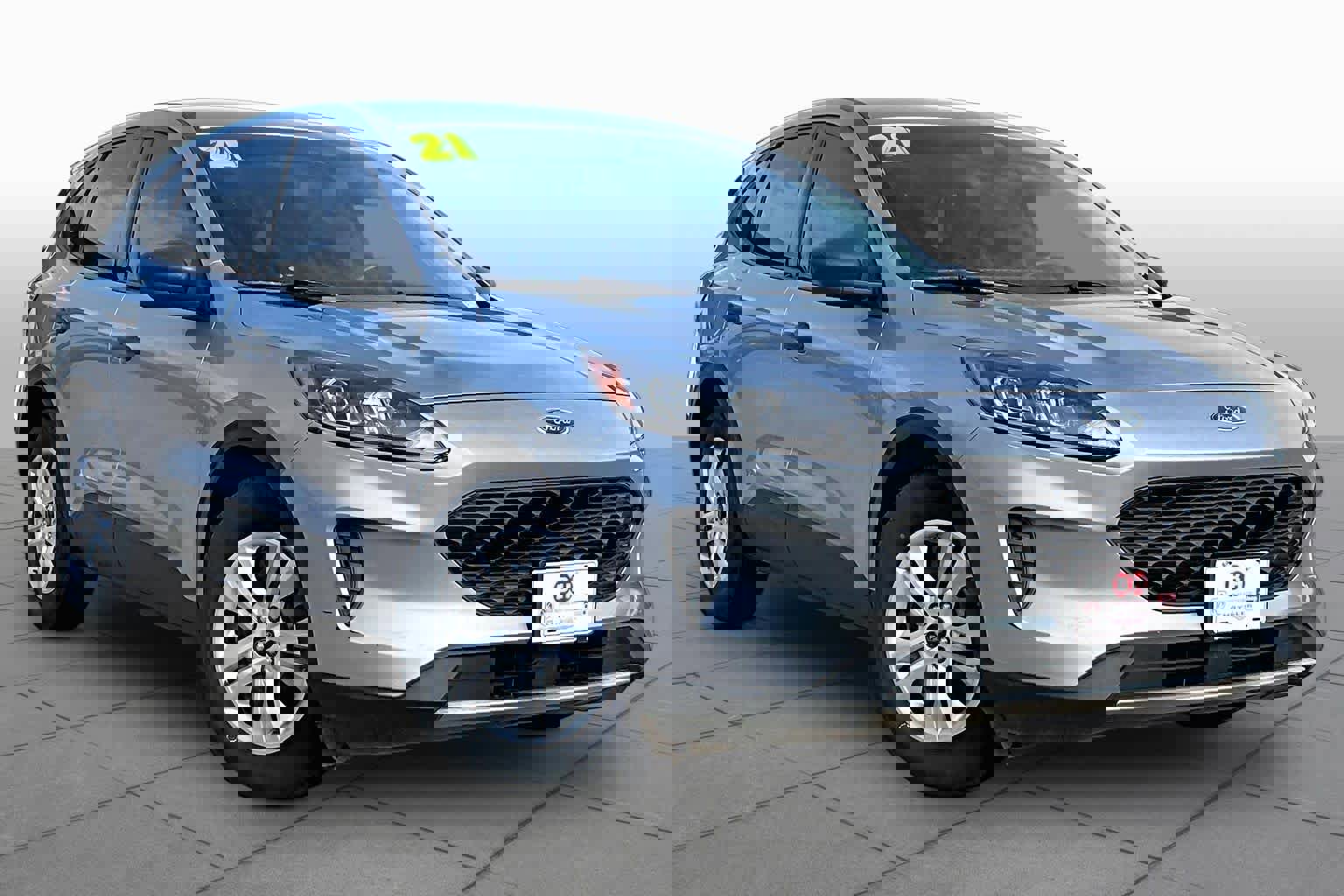 Used 2021 Ford Escape S FWD image 2