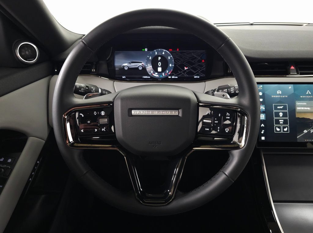 Certified 2026 Land Rover Range Rover Evoque S AWD/4WD image 22