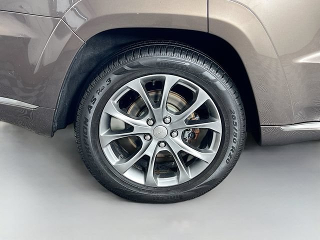 Used 2020 Jeep Grand Cherokee Summit w/ Platinum Series Group AWD/4WD image 38