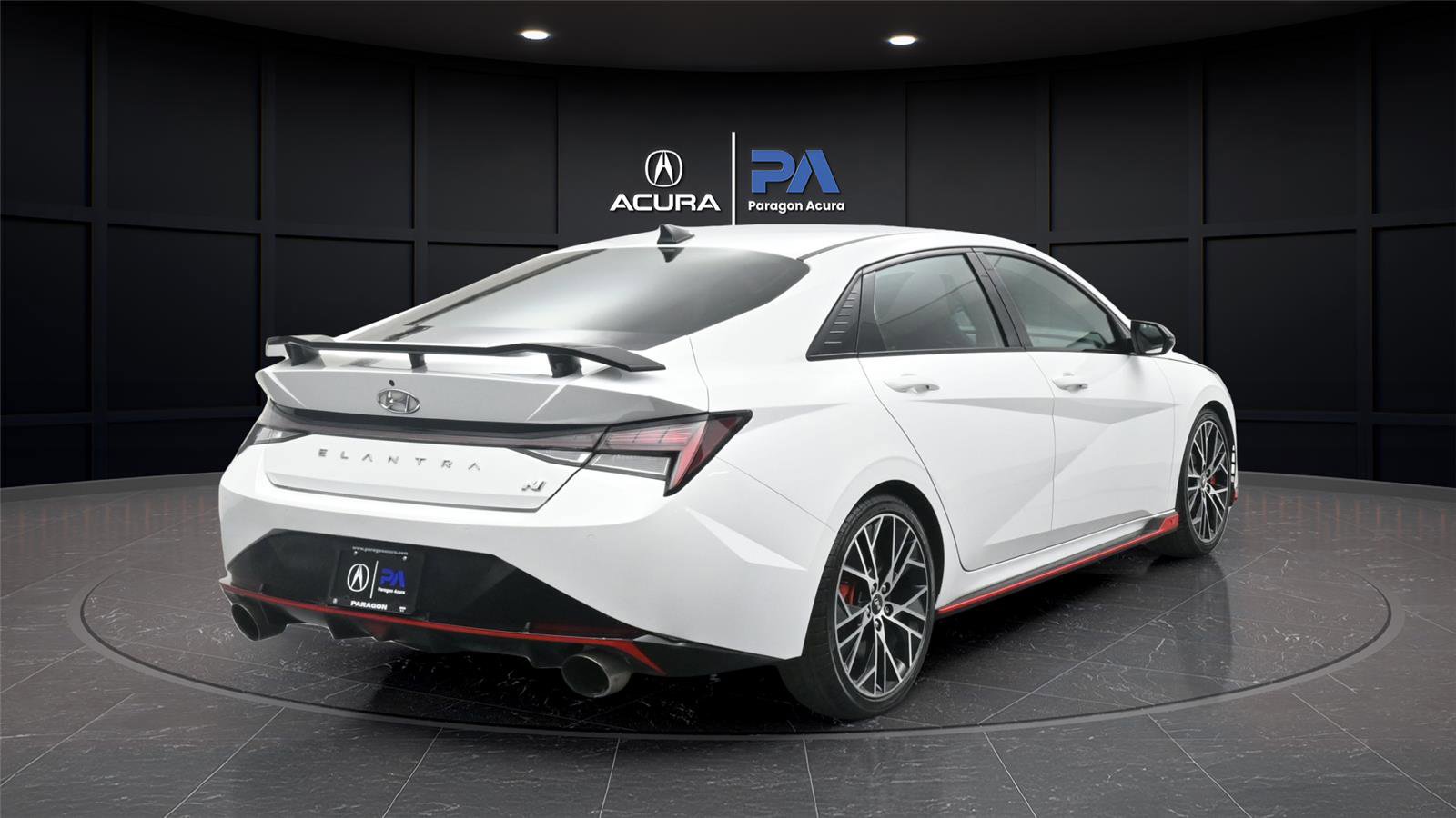 Used 2023 Hyundai Elantra N FWD image 25