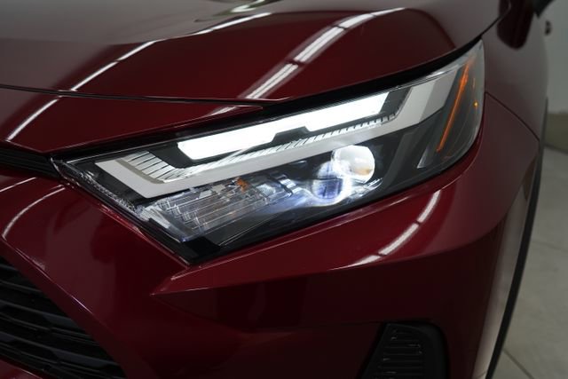 Used 2023 Toyota RAV4 LE image 69