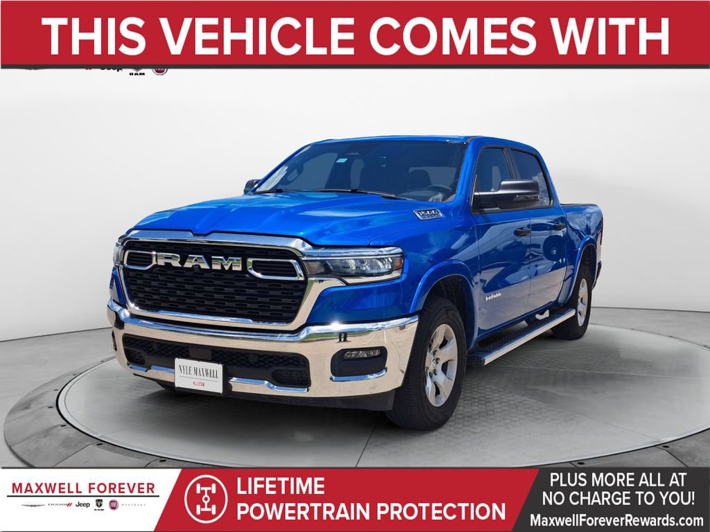 Used 2025 RAM 1500 Lone Star image 1