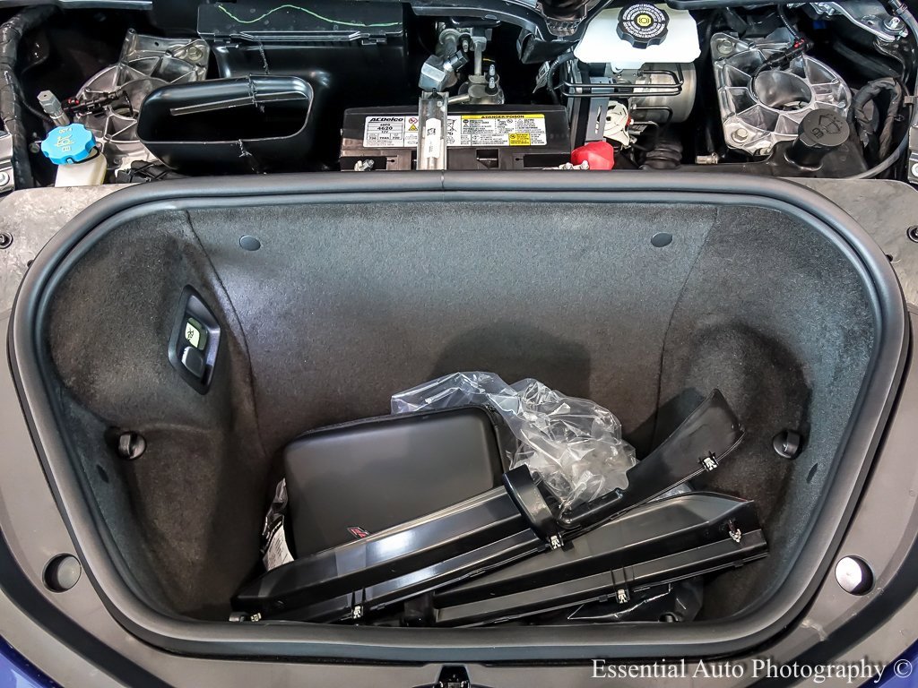 New 2026 Chevrolet Corvette Z06 w/ Stealth Interior Trim Package image 22