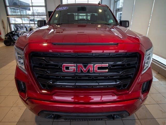 Certified 2020 GMC Sierra 1500 Elevation w/ Elevation Value Package image 3