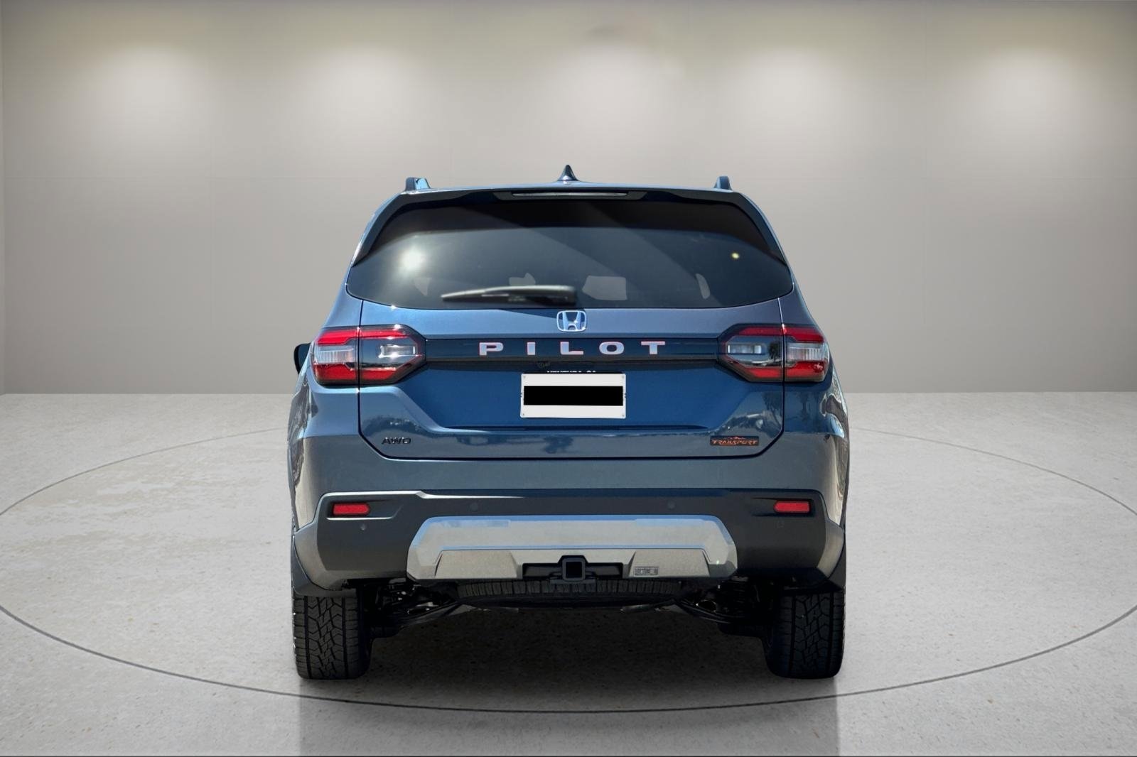 New 2026 Honda Pilot TrailSport image 4
