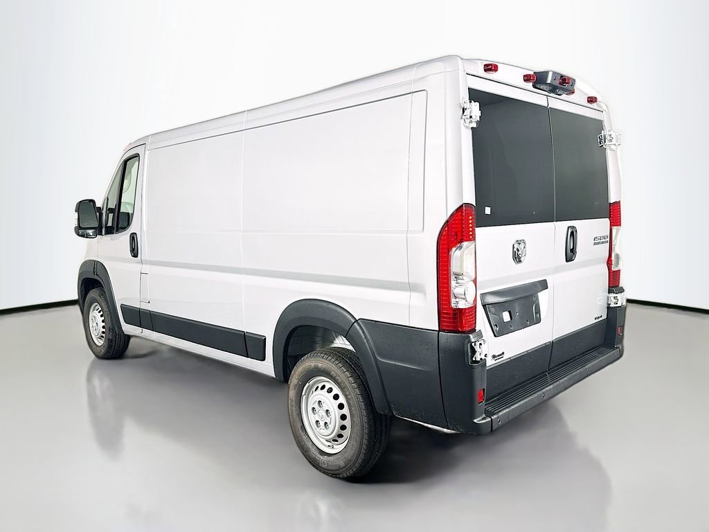 New 2026 RAM ProMaster 1500 w/ Convenience Group FWD image 5