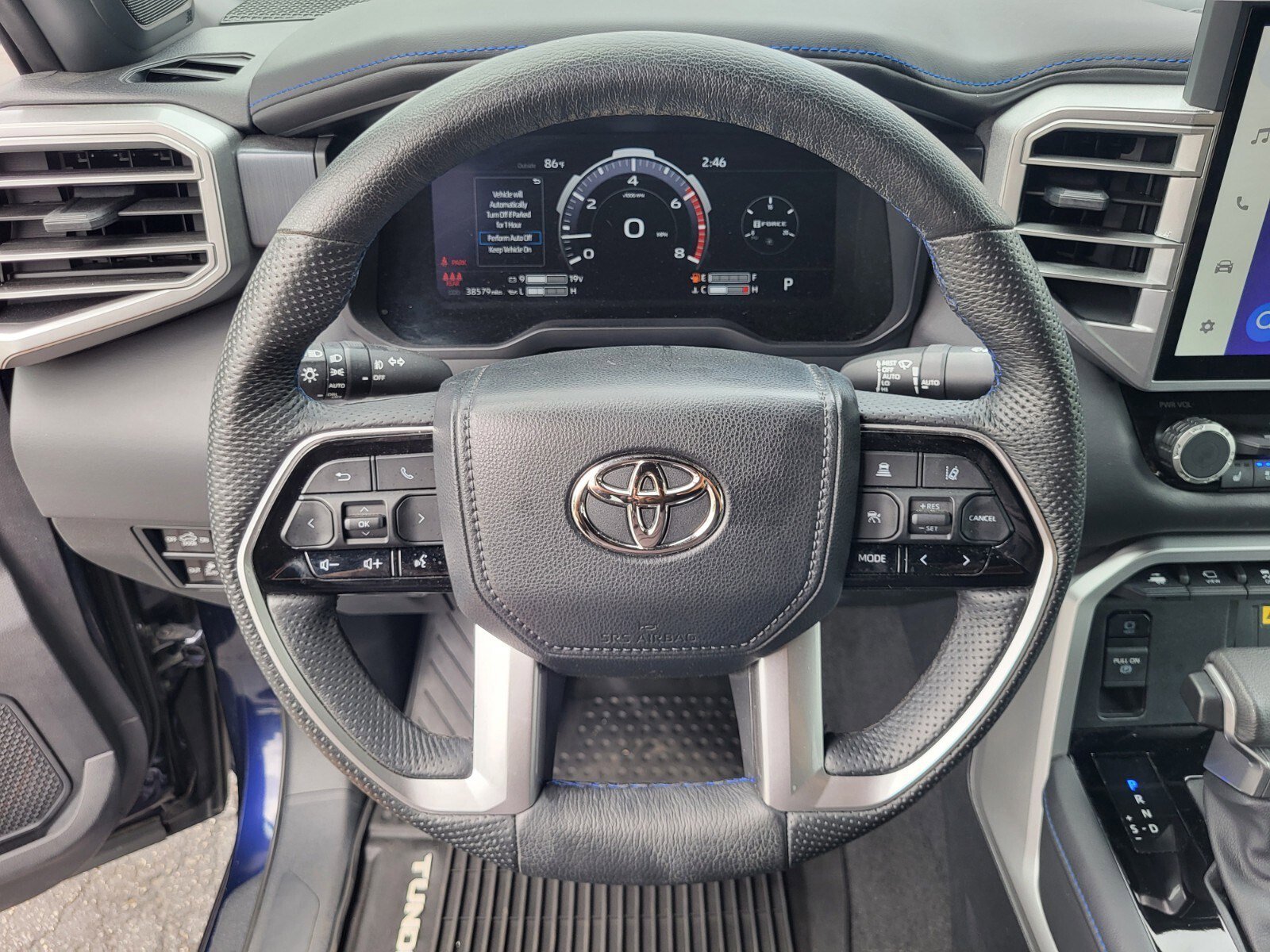Used 2023 Toyota Tundra Platinum AWD/4WD image 26