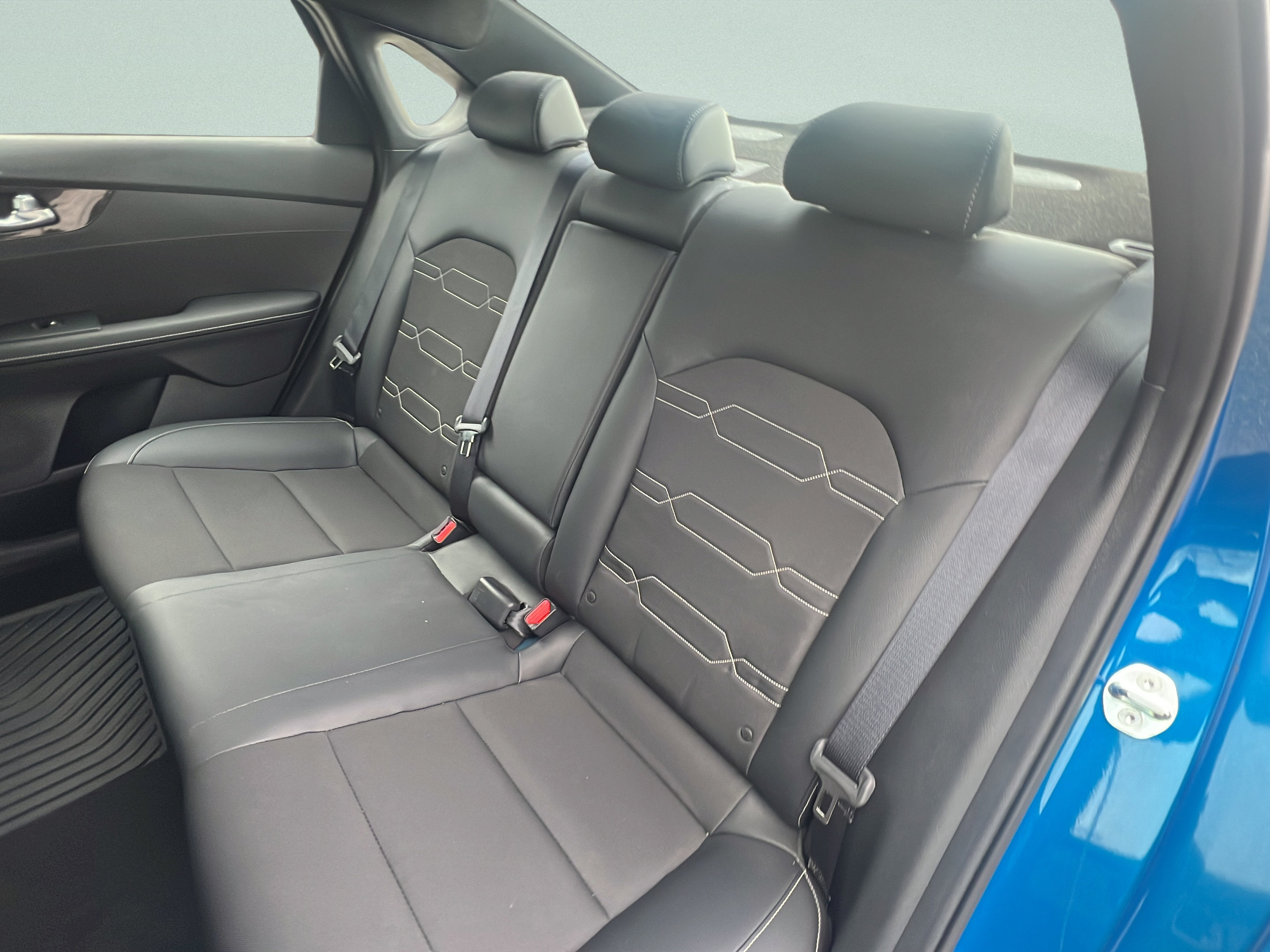 Certified 2023 Kia Forte GT-Line w/ GT-Line Premium Package FWD image 9