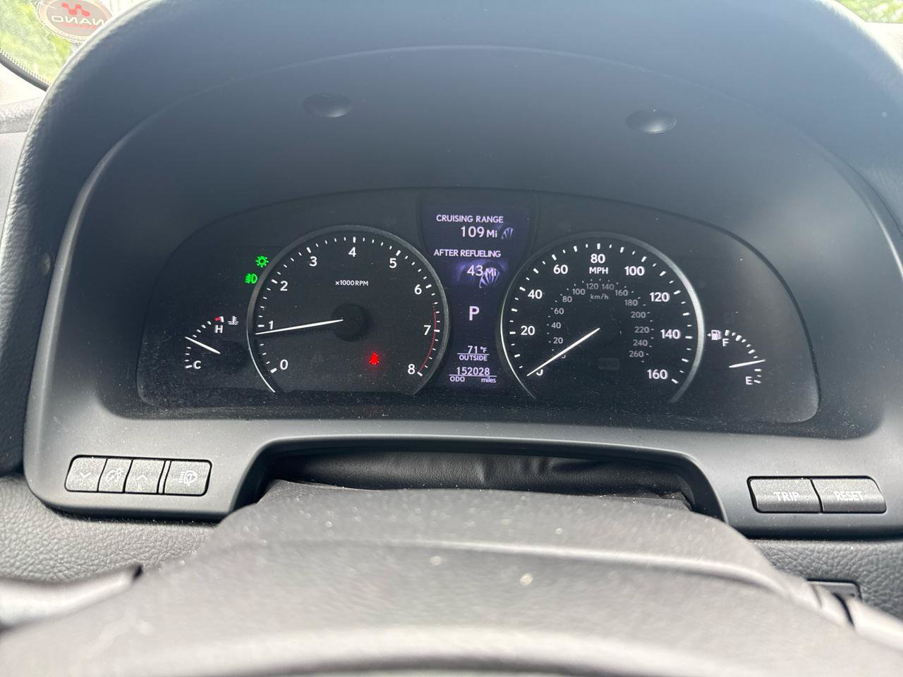 Used 2013 Lexus LS 460 AWD w/ Comfort Pkg image 19