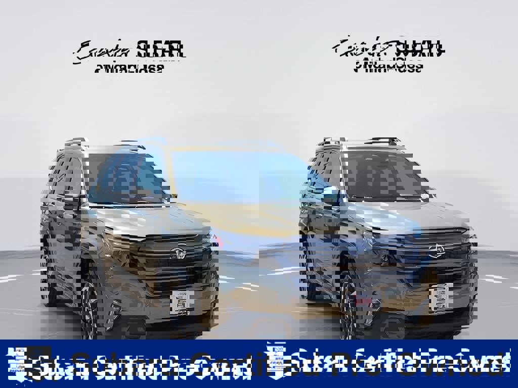 Certified 2026 Subaru Forester Limited image 1