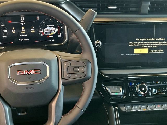 New 2026 GMC Sierra 2500 AT4X AWD/4WD image 14