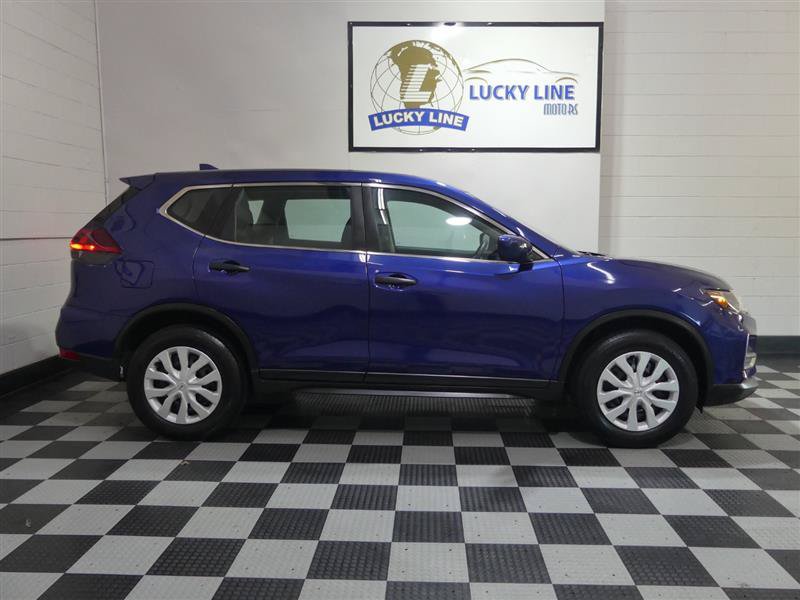 Used 2020 Nissan Rogue S AWD/4WD image 6