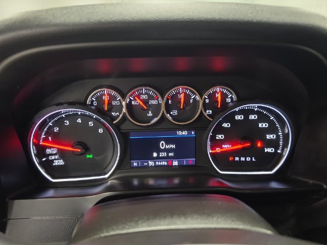 Used 2019 Chevrolet Silverado 1500 LT w/ All-Star Edition AWD/4WD image 12