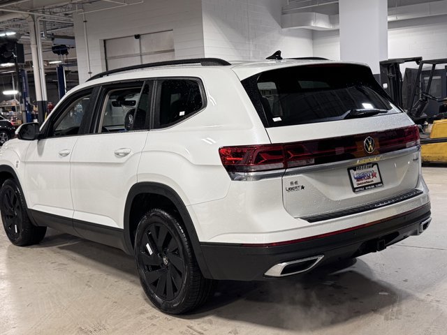 New 2026 Volkswagen Atlas SE image 13
