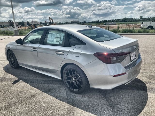 New 2026 Honda Civic Sport image 15