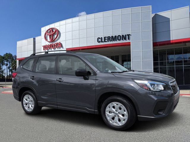 Used 2020 Subaru Forester w/ Alloy Wheel Package AWD/4WD image 1