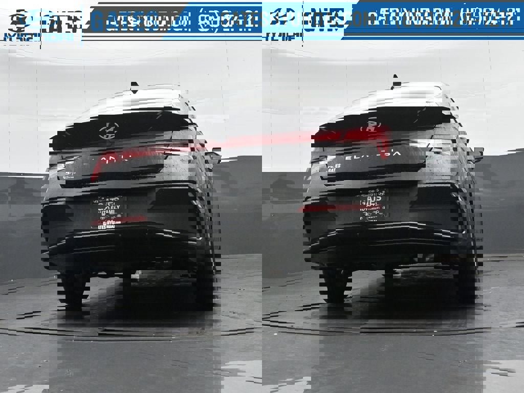 New 2026 Hyundai Elantra SE image 31