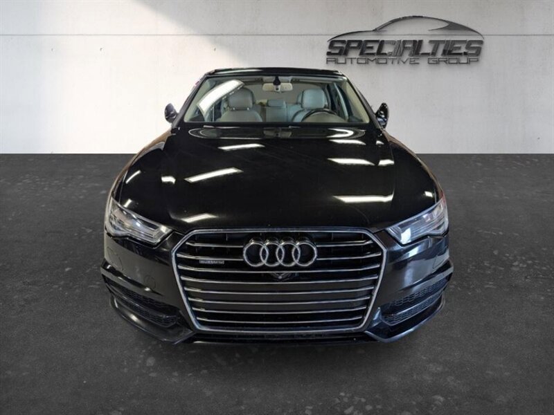 Used 2017 Audi A6 3.0T Prestige AWD/4WD image 6